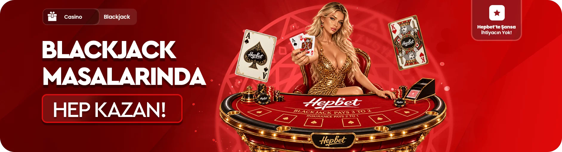 Blackjack VIP