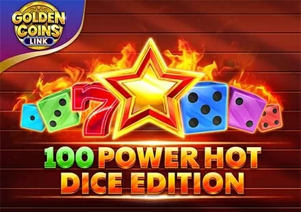 100 Power Hot Dice Edition Golden Coins Link
