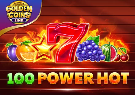 100 Power Hot Golden Coins Link