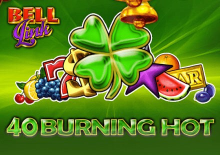 40 Burning Hot Bell Link