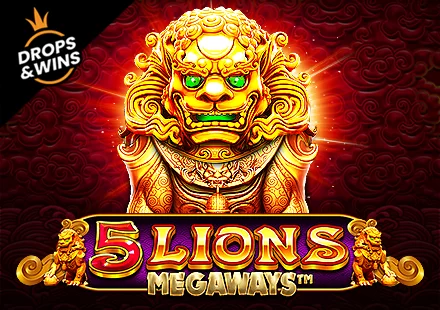 5 Lions Megaways™