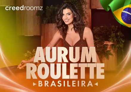 Aurum Roulette Brasileira