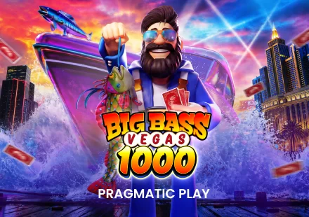 Big Bass Vegas 1000