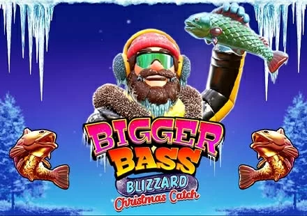Bigger Bass Blizzard - Christmas Catch™