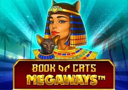Book Of Cats MEGAWAYS™