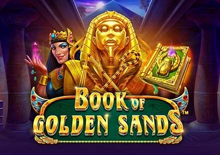 Book of Golden Sands™