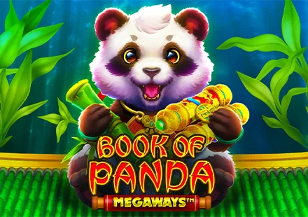 Book of Panda Megaways™
