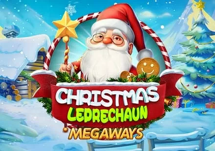 Christmas Leprechaun Megaways
