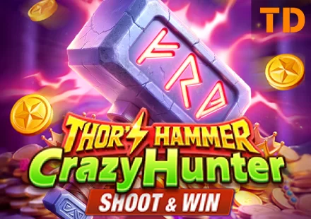 CrazyHunter Thor's Hammer