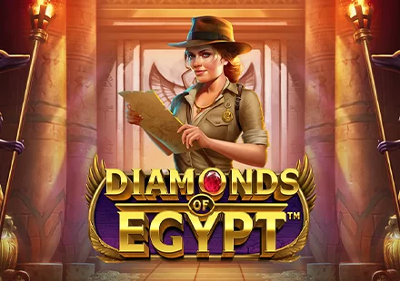 Diamonds Of Egypt™