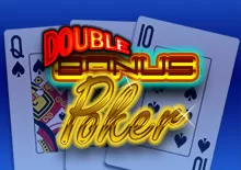 Double Bonus Poker
