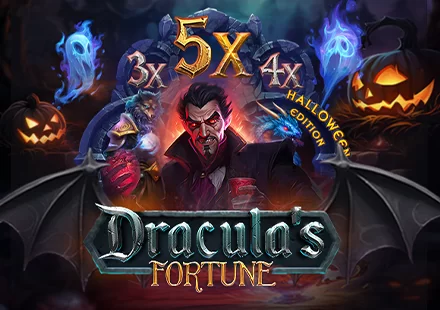 Dracula's Fortune Halloween Edition
