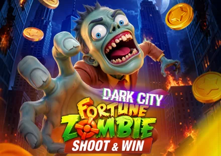 Fortune Zombie:Dark City