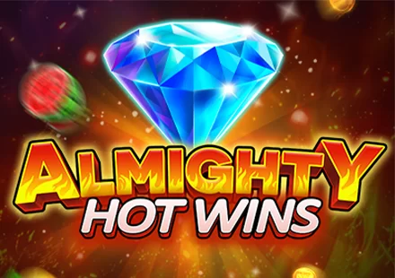 Almighty Hot Wins