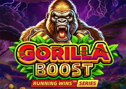 COIN RUSH: GORILLA BOOST RUNNING WINS™