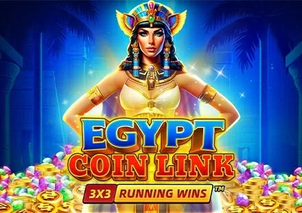 EGYPT COIN LINK: RUNNING WINS