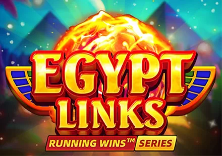 EGYPT LINKS: RUNNING WINS