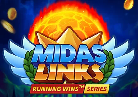 MIDAS LINKS: RUNNING WINS™