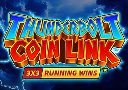 THUNDERBOLT COIN LINK: RUNNING WINS™