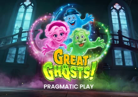 Great Ghosts!