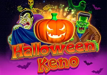 Halloween Keno