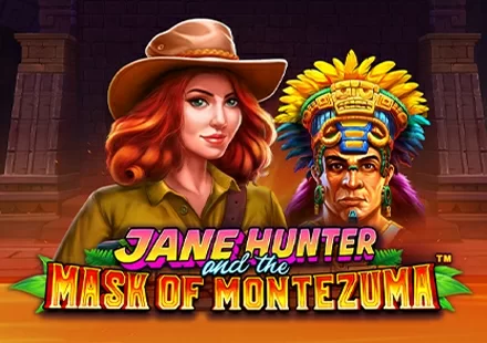 Jane Hunter and the Mask of Montezuma™