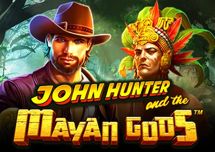 John Hunter and the Mayan Gods™