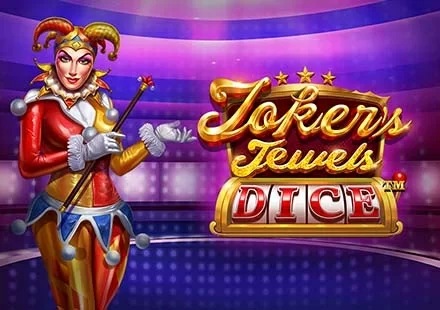 Joker's Jewels Dice™