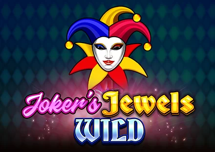 Joker's Jewels Wild