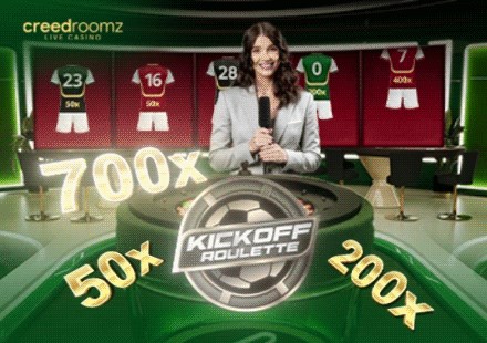 Kickoff Roulette
