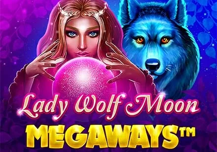 Lady Wolf Moon Megaways™