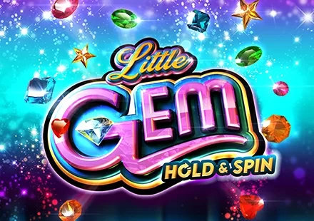 Little Gem Hold and Spin