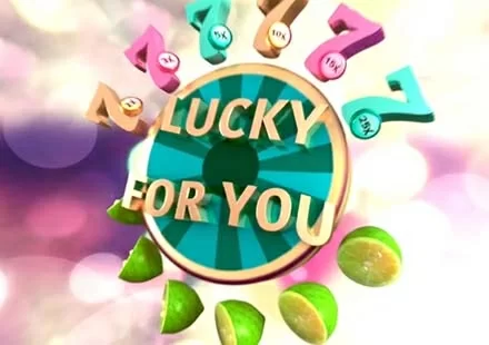 Lucky For You