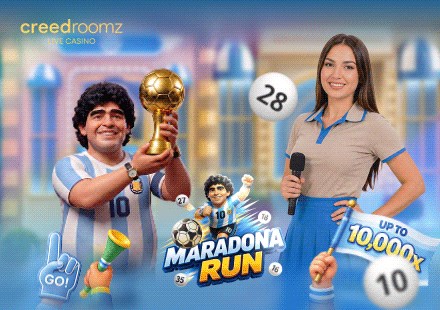 Maradona Run