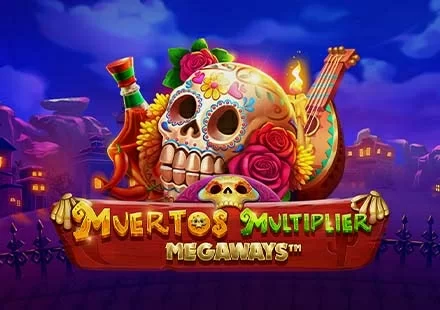 Muertos Multiplier Megaways™