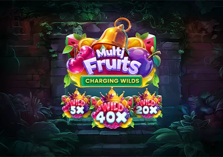 Multi Fruits Charging Wilds