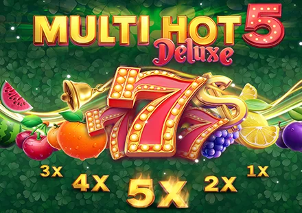 Multi Hot 5 Deluxe