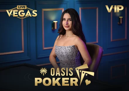 Oasis Poker VIP
