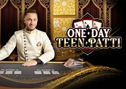 One Day Teen Patti