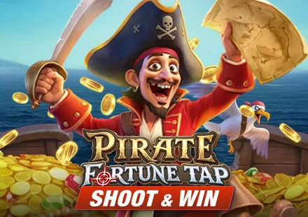 Pirate Fortune Tap