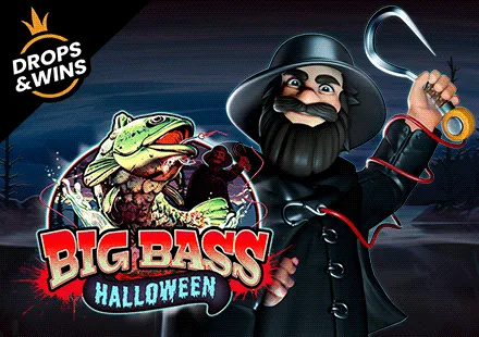 Big Bass Halloween™