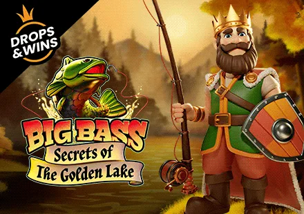 Big Bass - Secrets of the Golden Lake™