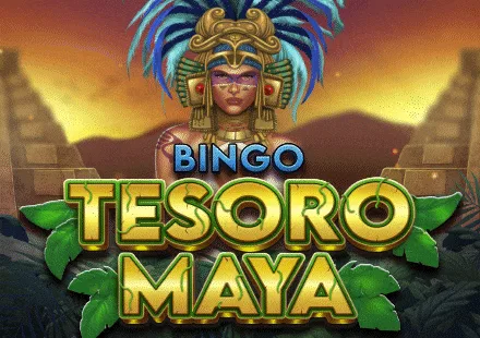 Bingo Tesoro Maya