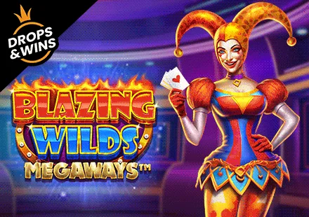 Blazing Wilds Megaways