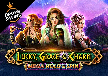 Lucky, Grace & Charm
