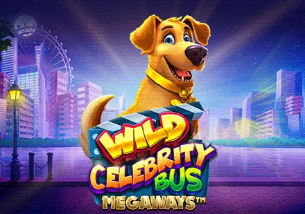 Wild Celebrity Bus Megaways™