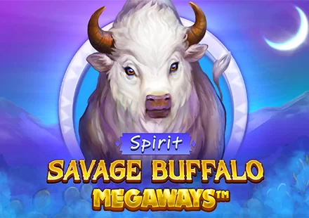 Savage Buffalo Spirit MEGAWAYS™