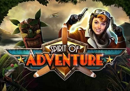 Spirit of Adventure™