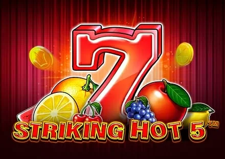 Striking Hot 5™