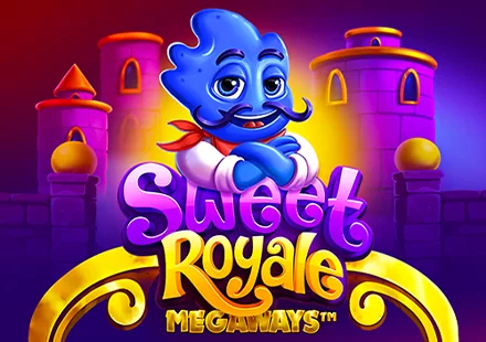 Sweet Royale Megaways